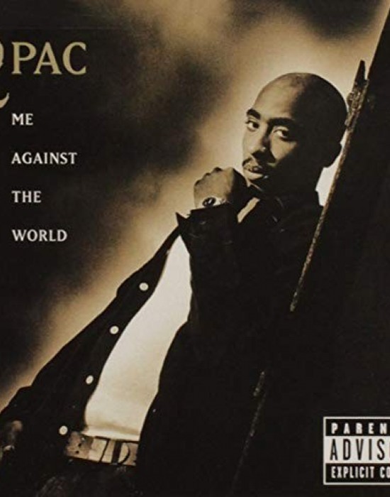 2Pac - Me Against the World [1995] CD, Музика - Lit.bg